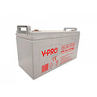 Акумуляторна батарея Volt Polska GEL VPRO PREMIUM 12 V 140 Ah
