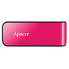 Флеш пам'ять Apacer AH334 32GB Pink (AP32GAH334P-1)