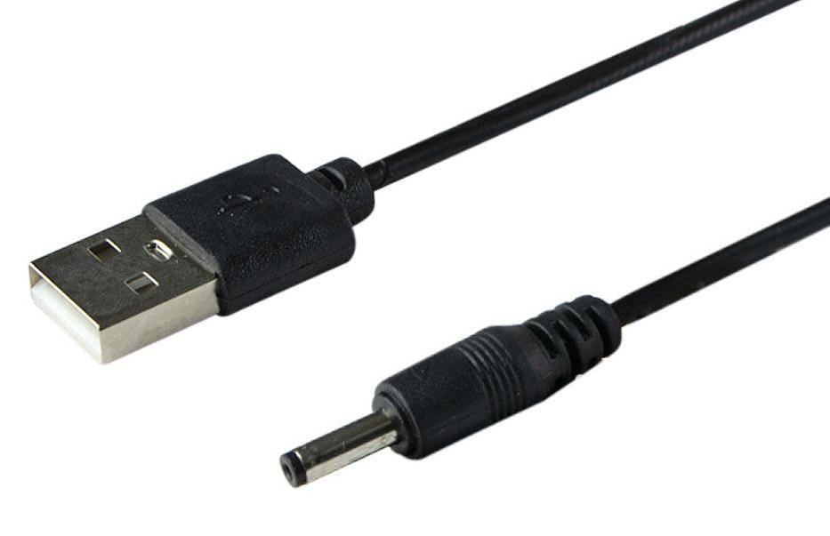 Кабель для роутера від павербанку XoKo (XK-DC512) кабель, USB, DC 5.5 х 2.1 мм, 0.95 м