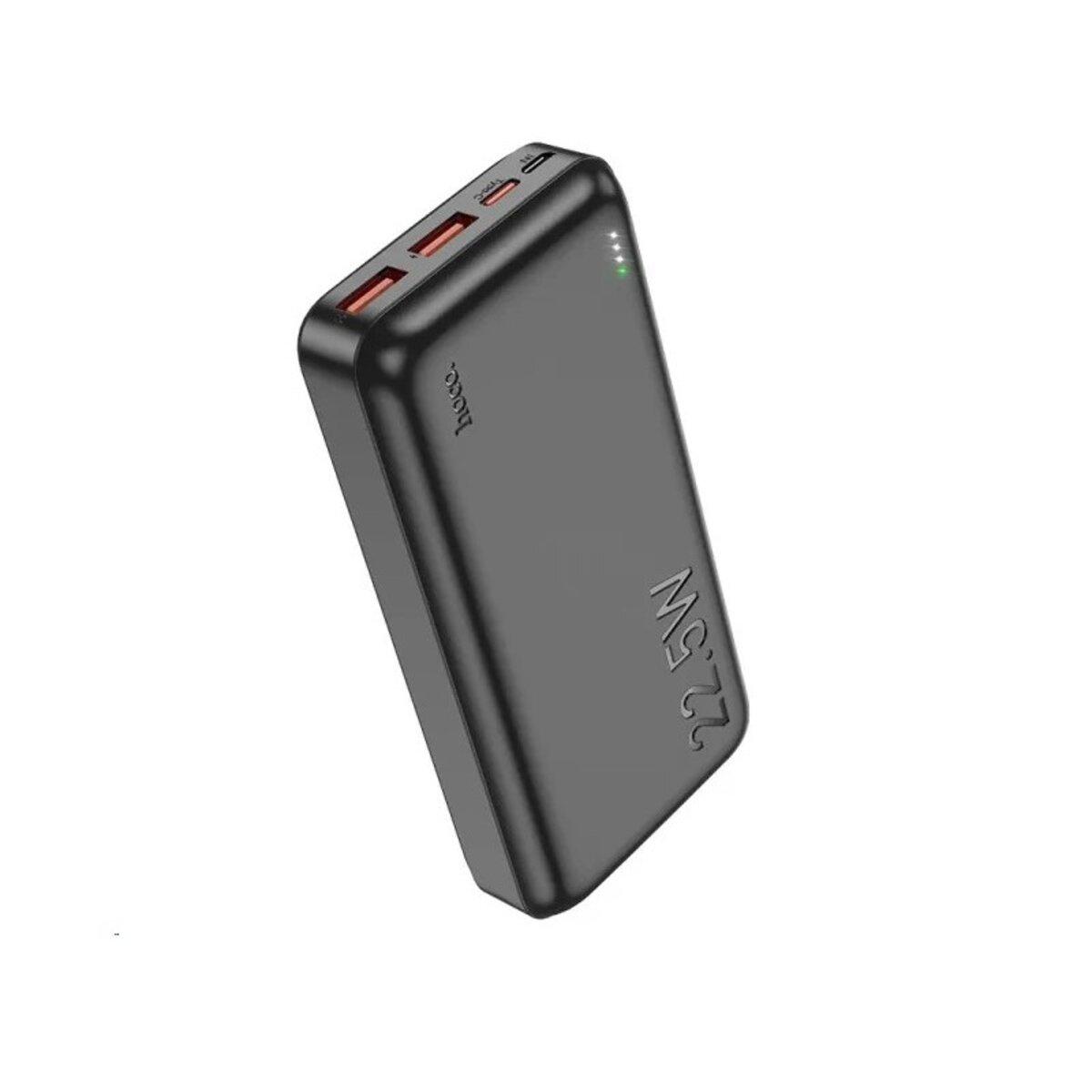 Повербанк Hoco J101A Astute 22.5W fully compatible power 20.000mAh