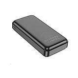 Повербанк Hoco J101A Astute 22.5W fully compatible power 20.000mAh, фото 3