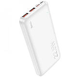 Повербанк Hoco J101 Astute 22.5W fully compatible 10.000mAh, фото 4