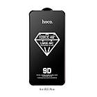 Захисне скло HOCO A34 9D Large Arc dustproof for iPhone 15 Pro Black
