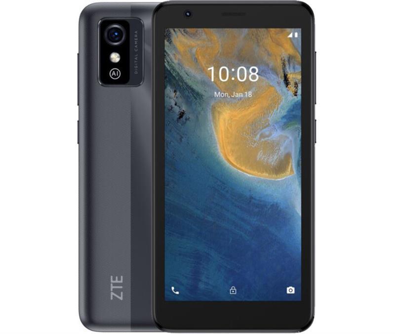 Мобільний телефон ZTE Blade L9 1/32GB Gray, фото 1