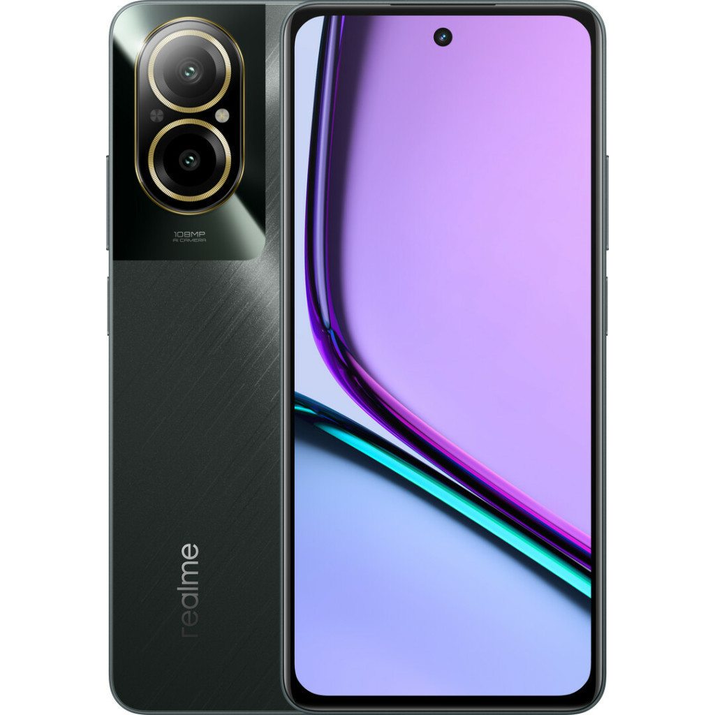 Мобільний телефон Realme C67 8/256GB Black Rock, фото 1