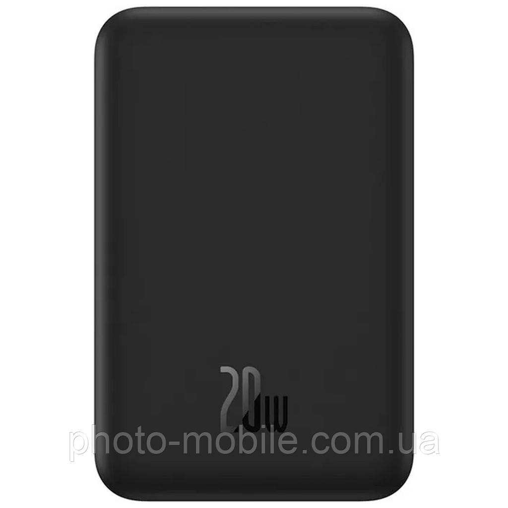 Повербанк Baseus Magnetic Mini 20000mAh 20W