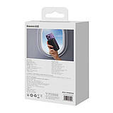Повербанк Baseus Magnetic Mini Wireless Fast Charge 20 000 mAh 20W Black, фото 9