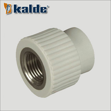 Муфта Kalde 90х3" РВ поліпропілен, фото 1