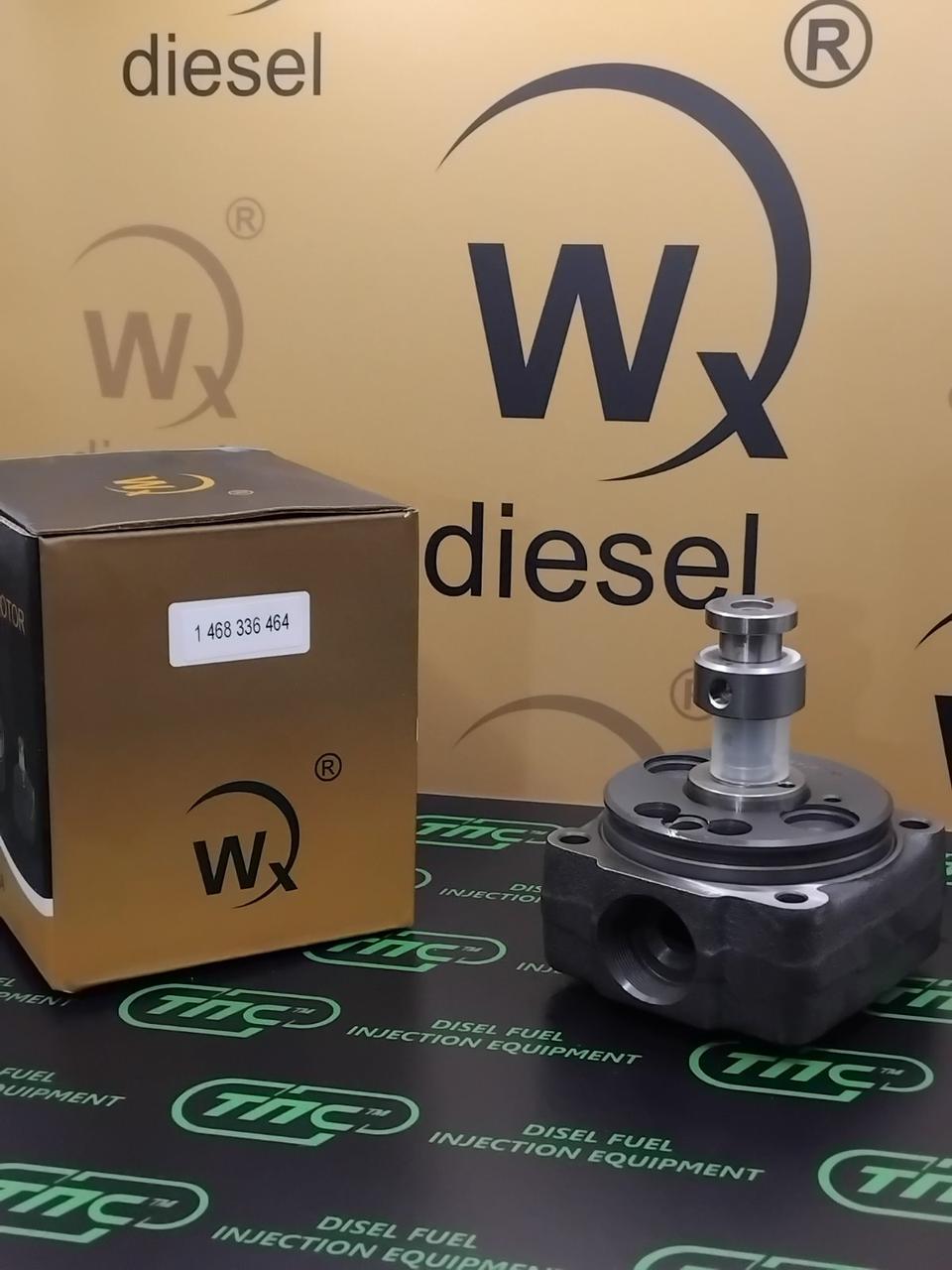 Плунжерна пара (корпус розподільника) VE 6/12R 1468336464 Wx Diesel FIAT/PERKINS PHASER 160T