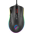 Ігрова миша GamePro 385 USB Black