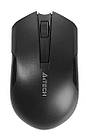 Комп'ютерна мишка A4Tech G3-200N, Black, USB, бездротова, оптична (сенсор V-Track), 1000 dpi, 3 кнопки, 1xAA