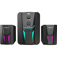 Колонки Aula N-189 2.1 Wired Black