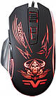 Ігрова миша Frime FMC-1850 Drax, USB Black