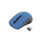 Комп'ютерна мишка Maxxter Mr-337-Bl blue