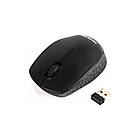 Комп'ютерна мишка Maxxter Mr-420 бездротова, USB, Black (Mr-420)