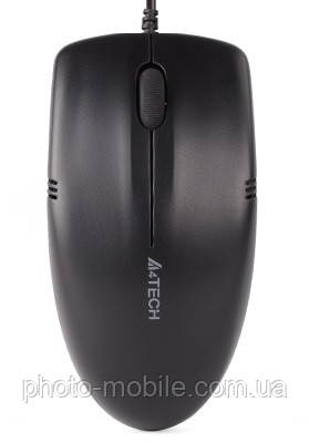 Комп'ютерна мишка A4Tech OP-530NU Black V-Track