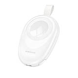 Повербанк Borofone BJ45 iWatch emergency charging source(1400mAh) White, фото 5