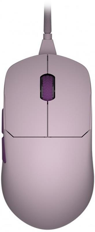 Комп'ютерна мишка Hator Quasar Essential Lilac (HTM-403)