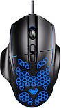 Комп'ютерна мишка Aula F812 Wired gaming mouse with 7 keys Black (6948391213132), фото 2