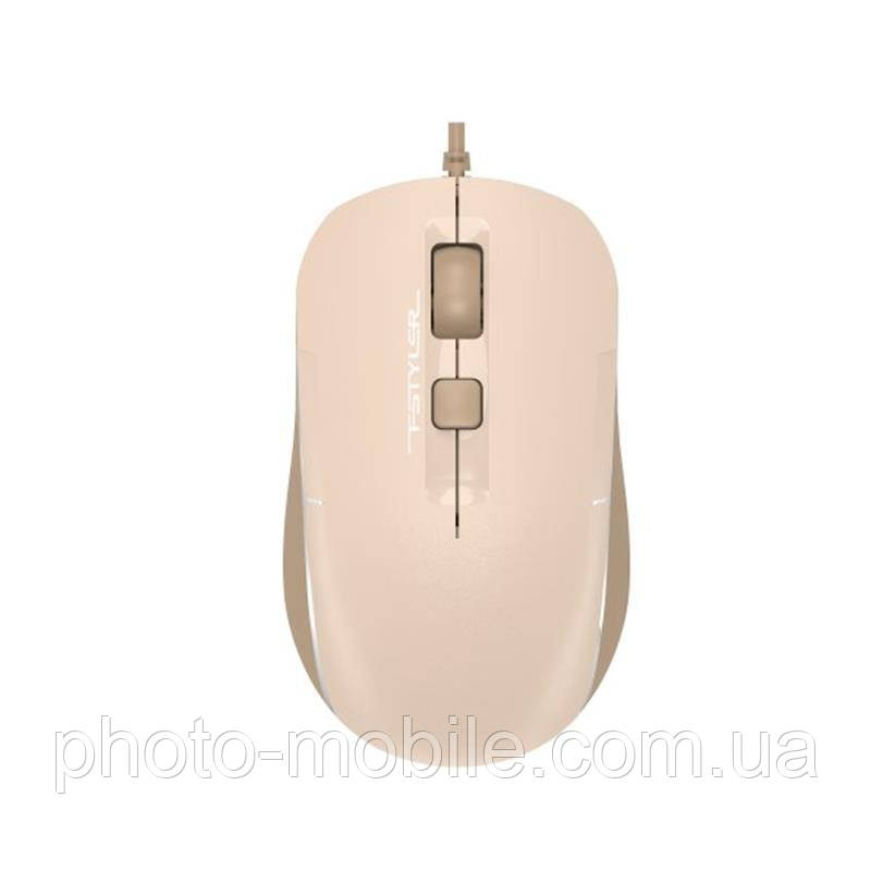 Комп'ютерна мишка A4Tech Fstyler FM26S Cafe Latte