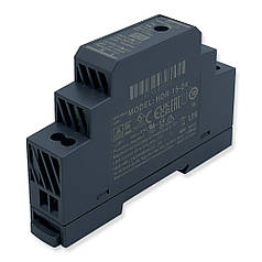 Блок живлення на DIN-рейку Mean Well 15W 0.63A 24V HDR-15-24