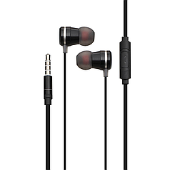 Навушники Hoco M16 Ling Sound (Чорний)