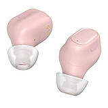 Навушники Baseus Encok WM01 Pink NGTW240004, фото 3