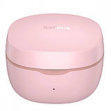 Навушники Baseus Encok WM01 Pink NGTW240004, фото 7