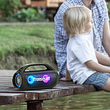 Колонка портативна Tronsmart Bang SE Black, фото 3