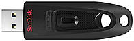 Флеш пам'ять SanDisk USB 3.0 Ultra 16Gb (130Mb/s) Black