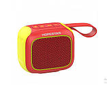 Колонка портативна HOPESTAR A22 Red-yellow, фото 2
