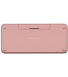Клавіатура Logitech Pebble Keys 2 K380s Rose, фото 5