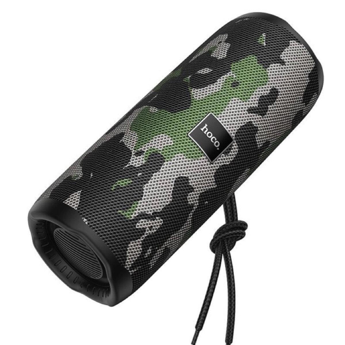 Колонка портативна HOCO HC16 Vocal sports BT speaker Camuflage, фото 1