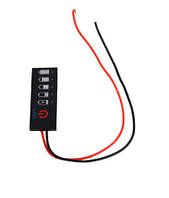 Індикатор заряду 3s 12,6В тестер ємності