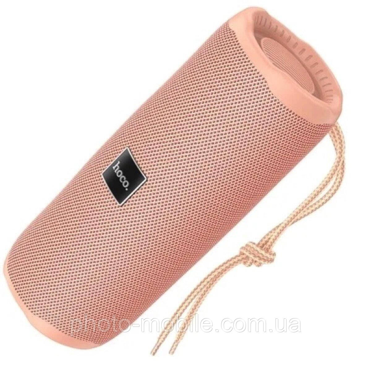 Колонка портативна HOCO HC16 Vocal sports BT speaker Pink