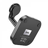СЗУ Hoco CW43 Graceful 3-in-1 (MagSafe/AppleWatch) charger Black, фото 4