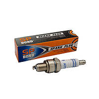 Свеча 4Т BOND A7TC (M10*1.00 12.7mm) GY6 50, Delta