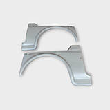 Крило переднє ВАЗ 2121 Нива, 21213 Тайга праве+ліве (вир-во Тольяті), фото 5