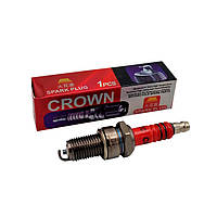 Свеча 4Т CROWN D8TC  (M12*1.25 19mm 125-600cc)