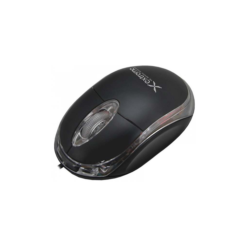 Комп'ютерна миша Esperanza Extreme Black, фото 1