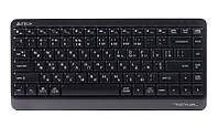 Клавіатура A4Tech FBK11 Grey