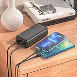 УМБ Повербанк Hoco Astute 22.5W 30.000mAh PD/QC PowerBank, фото 2