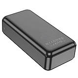 УМБ Повербанк Hoco Astute 22.5W 30.000mAh PD/QC PowerBank, фото 5