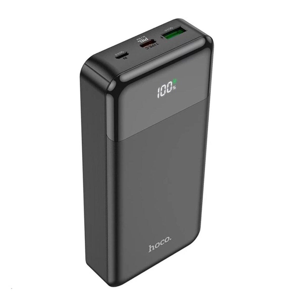 УМБ Повербанк Hoco 20.000mAh Cool figure PD20W+QC3.0 PowerBank: продажа ...