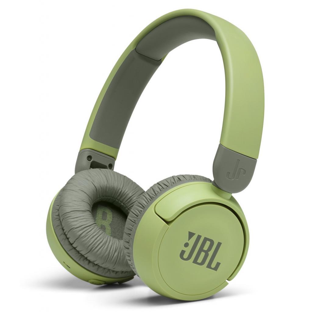 Навушники JBL JR310BT Green (JBLJR310BTGRN), фото 1