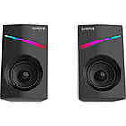 Колонка портативна GamePro GS290 RGB USB Black (GS290)