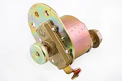 Вимикач маси 24 В кнопковий