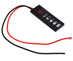 Індикатор заряду 6s 25,2 В тестер ємності