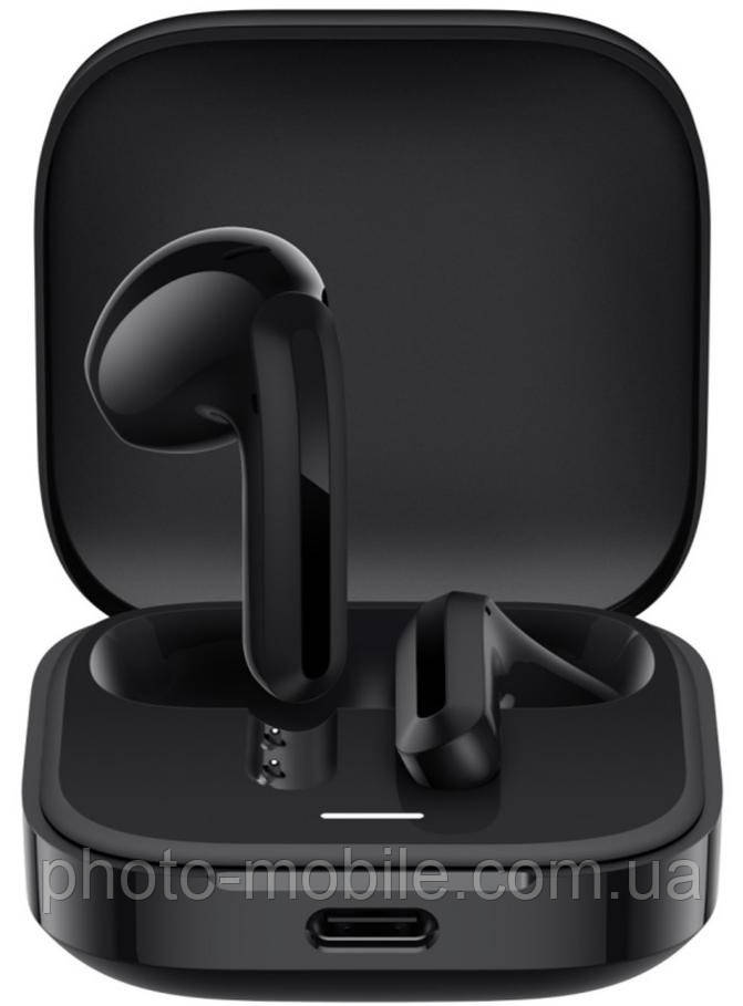 Навушники Xiaomi Redmi Buds 6 Active Black K