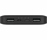 Повербанк Xiaomi Redmi 10000mAh 10 Вт 1 х micro-USB 1 х Type-C, 2 х USB, фото 4